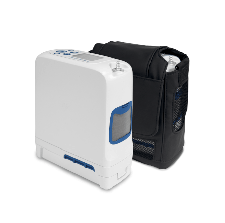 เครื่องผลิตออกซิเจนพกพา INOGEN ROVE 6_0